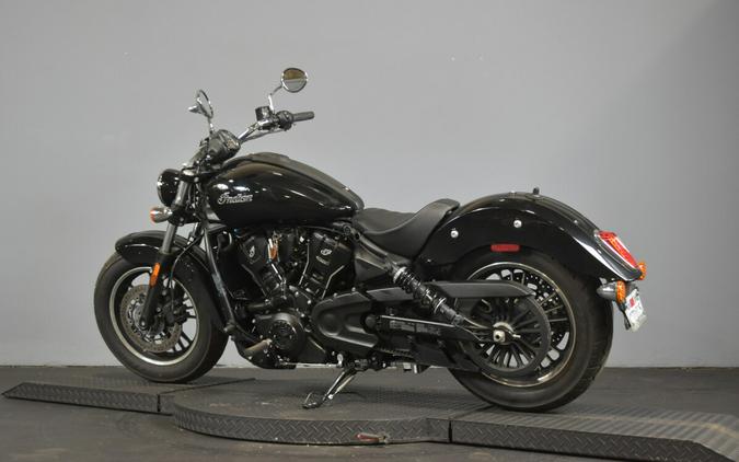 2025 Indian Motorcycle Scout Sixty Classic