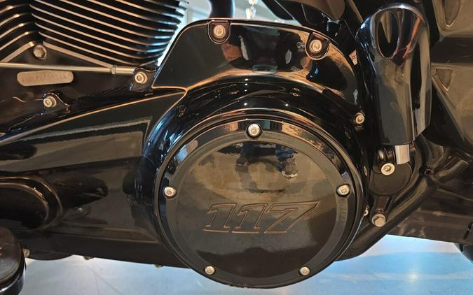 FLHXST 2023 Street Glide® ST