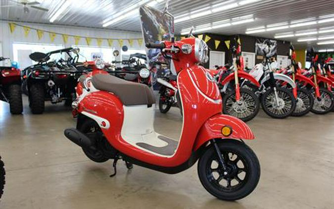 2025 Honda Metropolitan