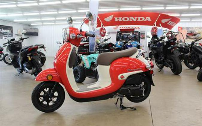 2025 Honda Metropolitan