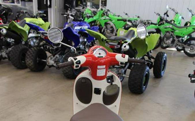2025 Honda Metropolitan