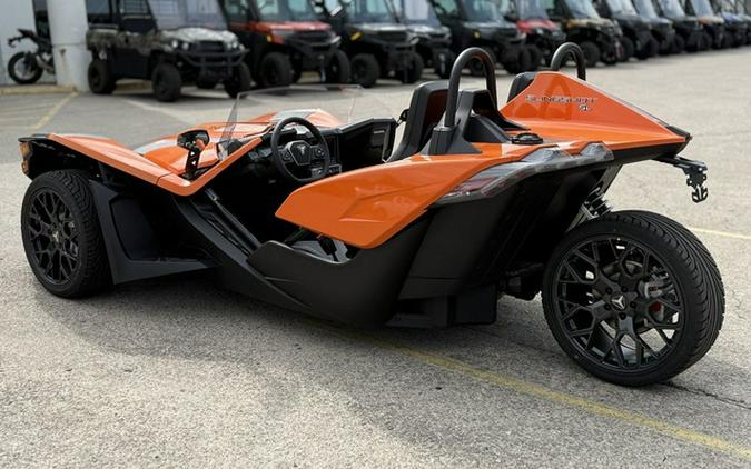 2026 Polaris Slingshot SL AutoDrive Sunburst Orange