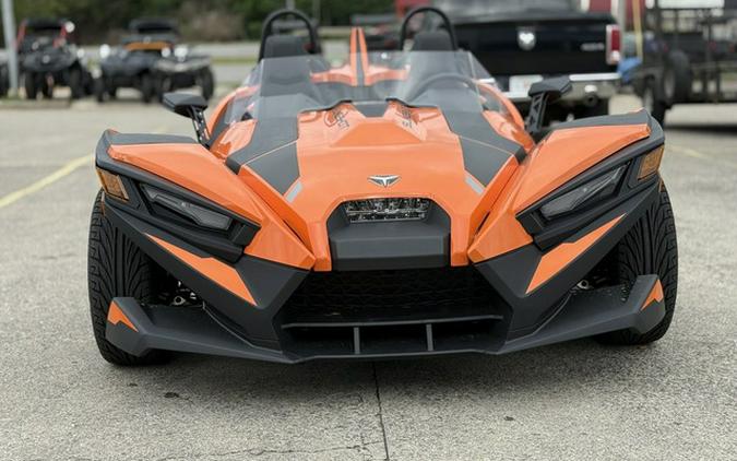 2026 Polaris Slingshot SL AutoDrive Sunburst Orange