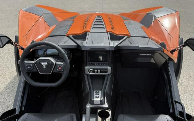 2026 Polaris Slingshot SL AutoDrive Sunburst Orange
