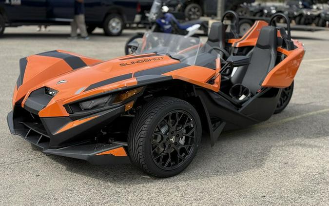 2026 Polaris Slingshot SL AutoDrive Sunburst Orange