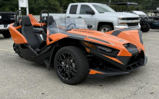 2026 Polaris Slingshot SL AutoDrive Sunburst Orange
