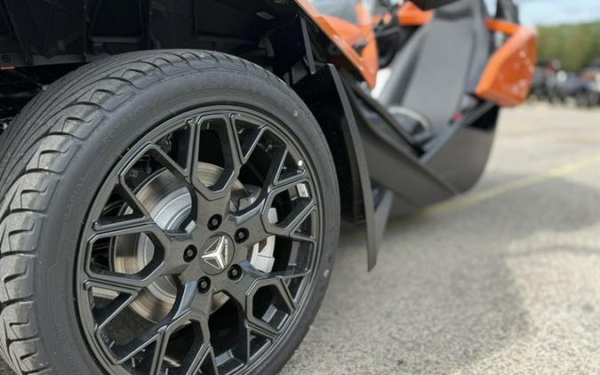 2026 Polaris Slingshot SL AutoDrive Sunburst Orange
