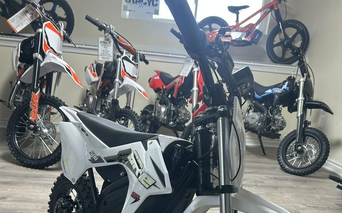 2025 SSR Motorsports SR-E500 Base