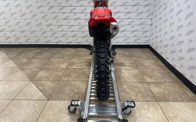 2026 Honda CRF 450R