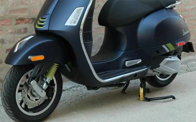 2025 Vespa GTS 310 SuperTech