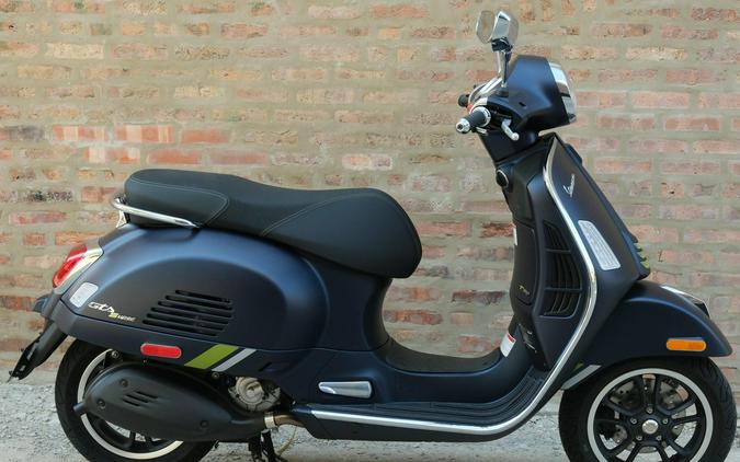 2025 Vespa GTS 310 SuperTech