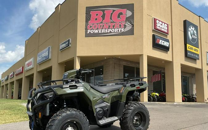 2026 Polaris Sportsman 570 EPS