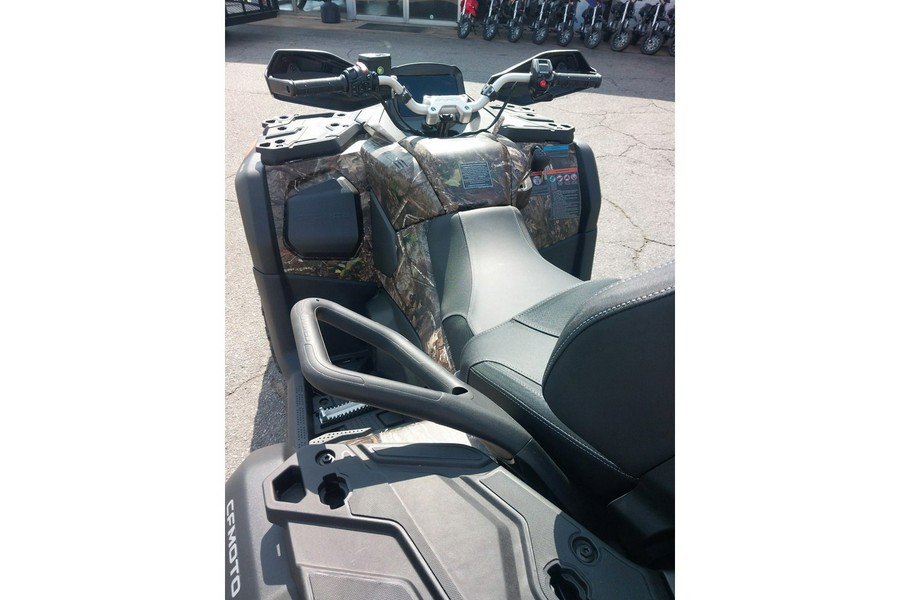 2027 CFMOTO CFORCE 800 Touring
