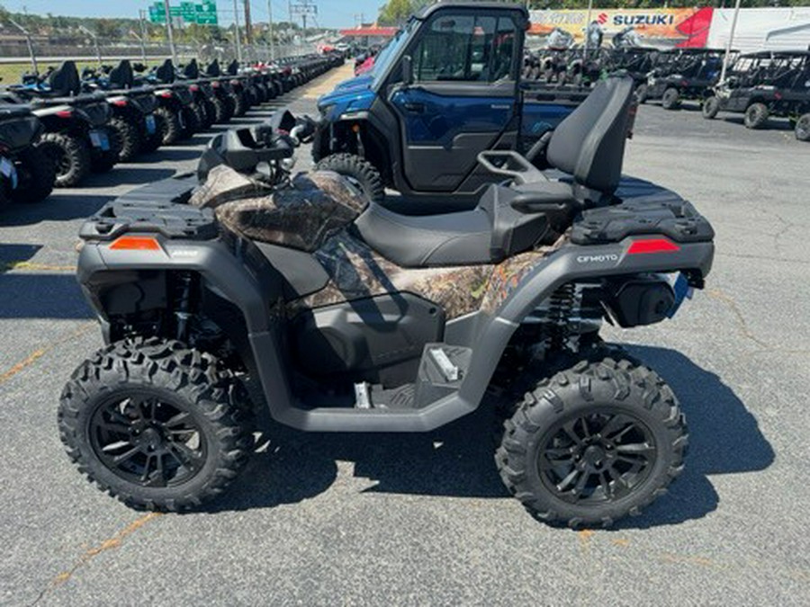 2027 CFMOTO CFORCE 800 Touring