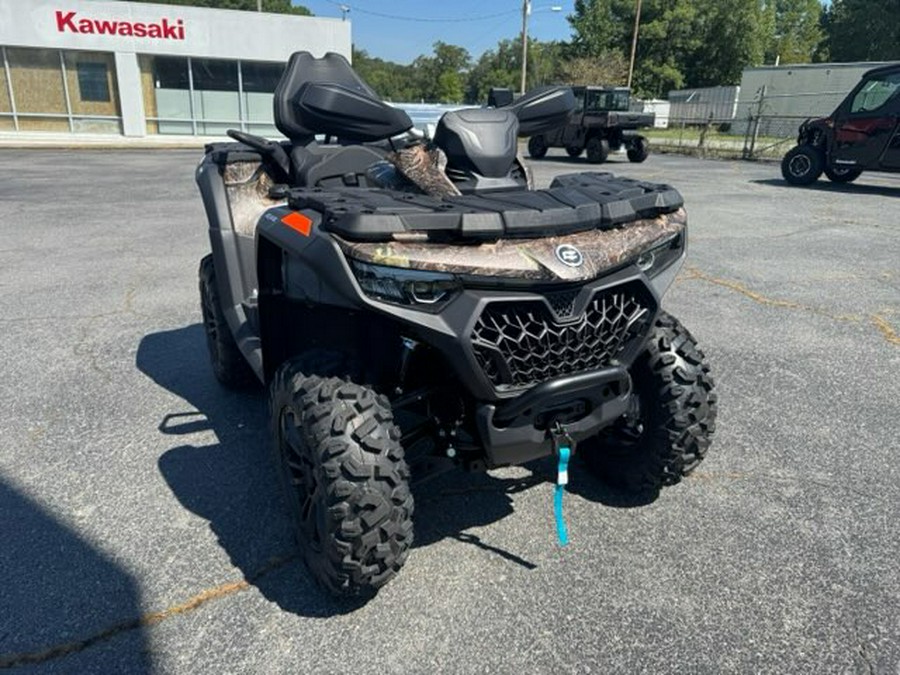 2027 CFMOTO CFORCE 800 Touring