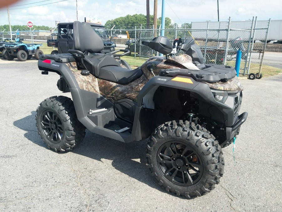 2027 CFMOTO CFORCE 800 Touring