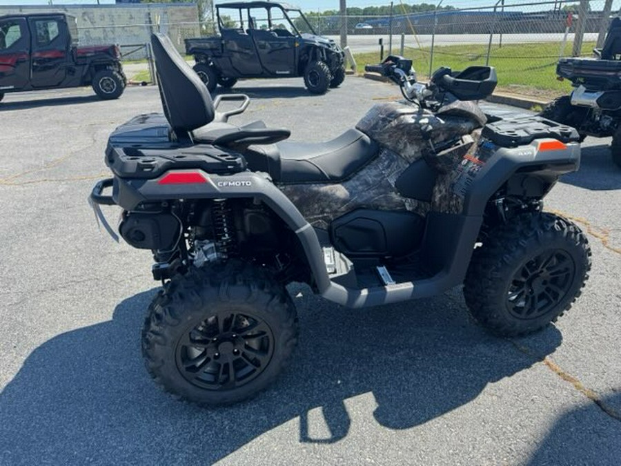 2027 CFMOTO CFORCE 800 Touring