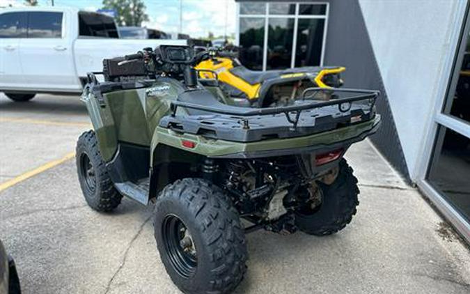 2025 Polaris Sportsman 450 H.O.