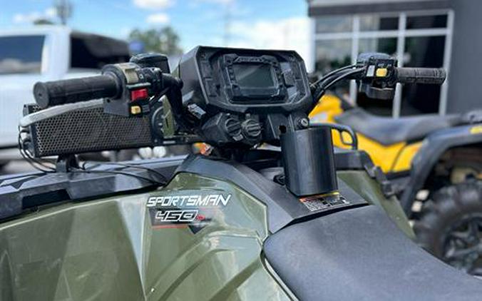 2025 Polaris Sportsman 450 H.O.