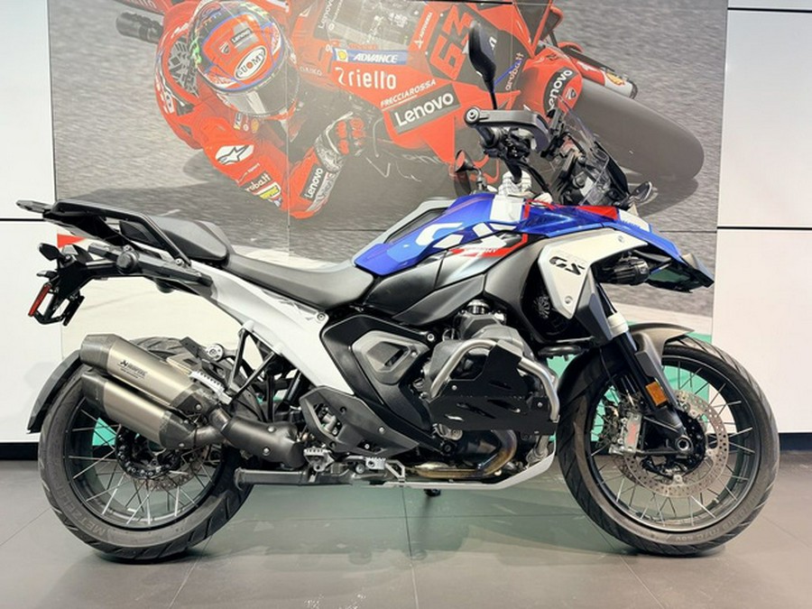 2025 BMW R 1300 GS GS Trophy