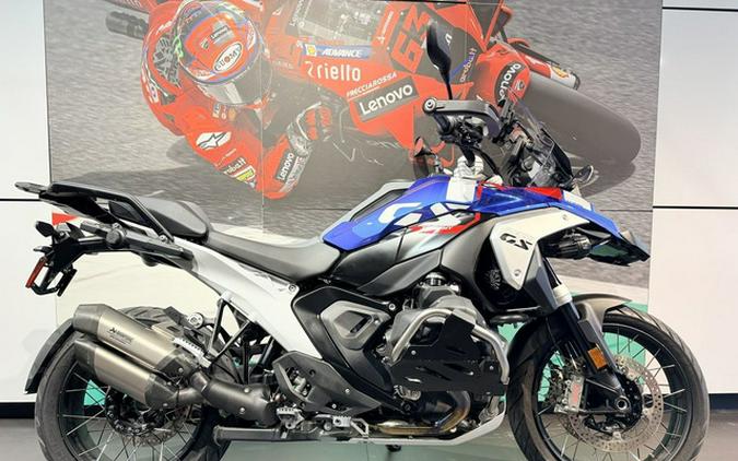 2025 BMW R 1300 GS GS Trophy