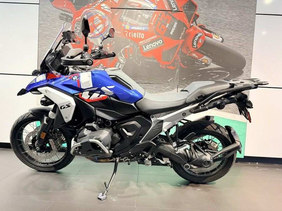 2025 BMW R 1300 GS GS Trophy