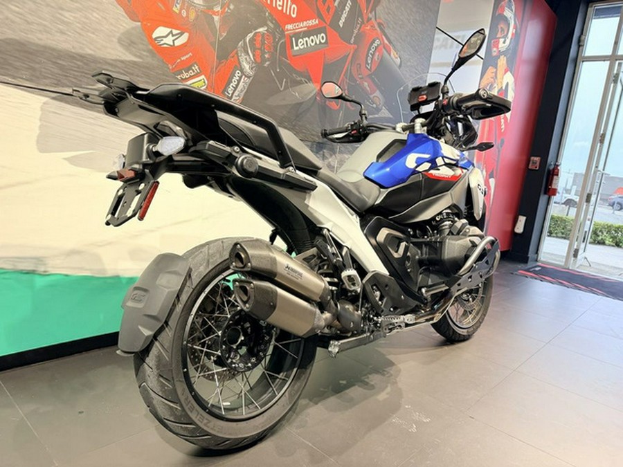 2025 BMW R 1300 GS GS Trophy