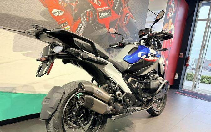 2025 BMW R 1300 GS GS Trophy