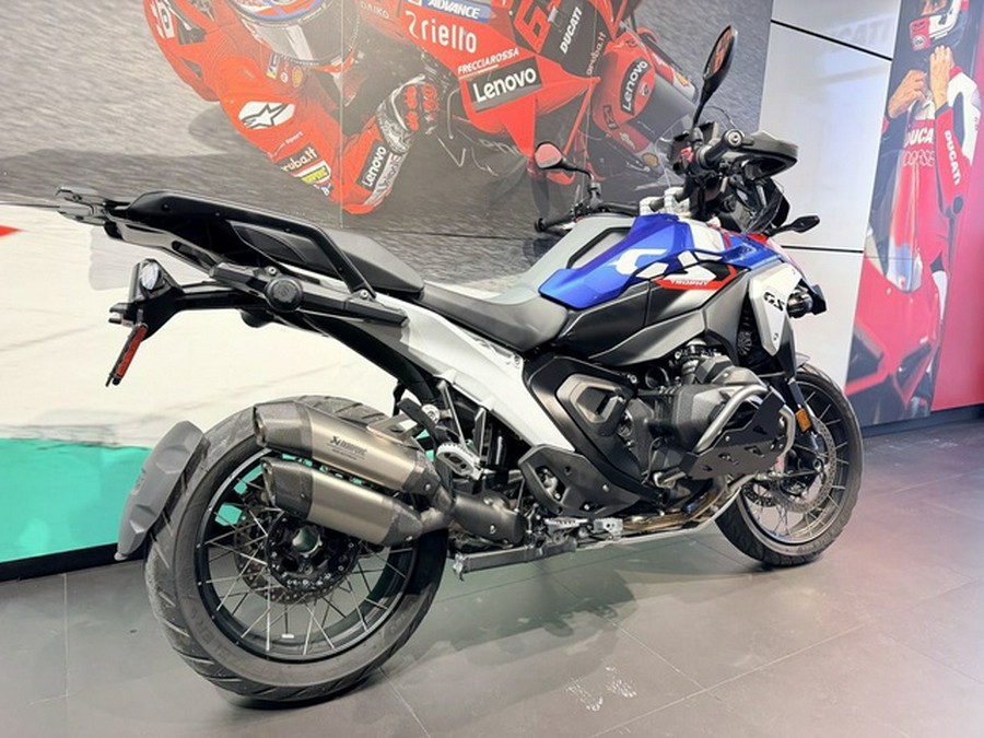 2025 BMW R 1300 GS GS Trophy