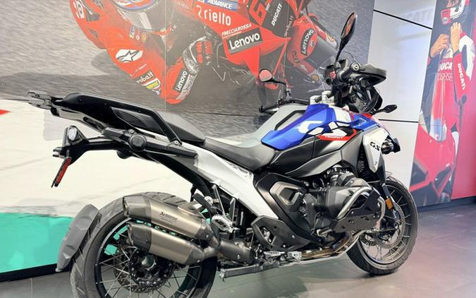2025 BMW R 1300 GS GS Trophy
