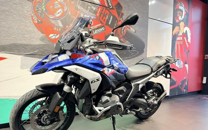 2025 BMW R 1300 GS GS Trophy