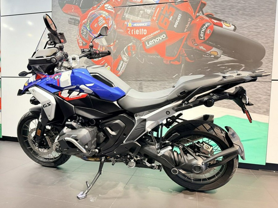 2025 BMW R 1300 GS GS Trophy