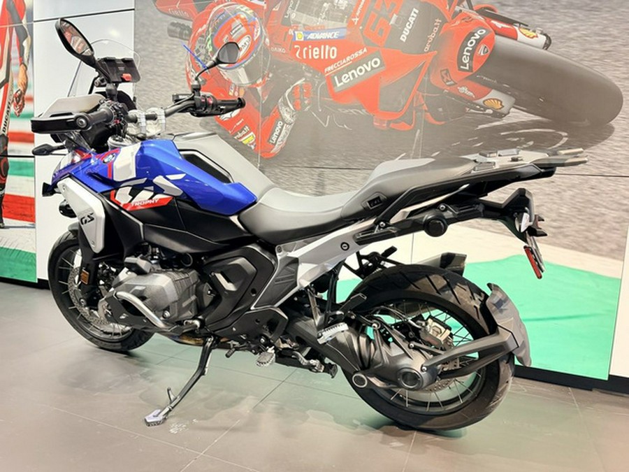2025 BMW R 1300 GS GS Trophy