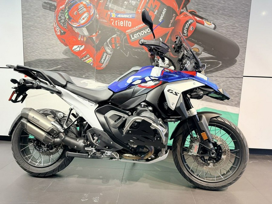 2025 BMW R 1300 GS GS Trophy