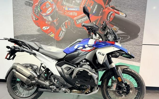 2025 BMW R 1300 GS GS Trophy