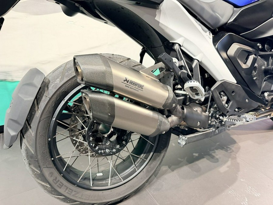 2025 BMW R 1300 GS GS Trophy