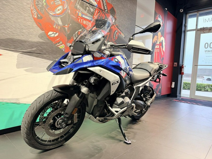2025 BMW R 1300 GS GS Trophy