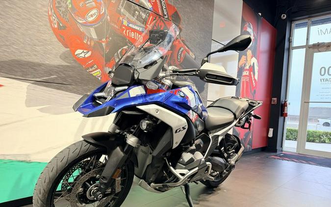 2025 BMW R 1300 GS GS Trophy