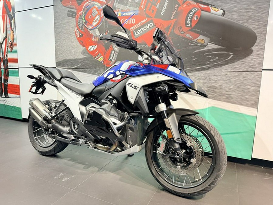 2025 BMW R 1300 GS GS Trophy