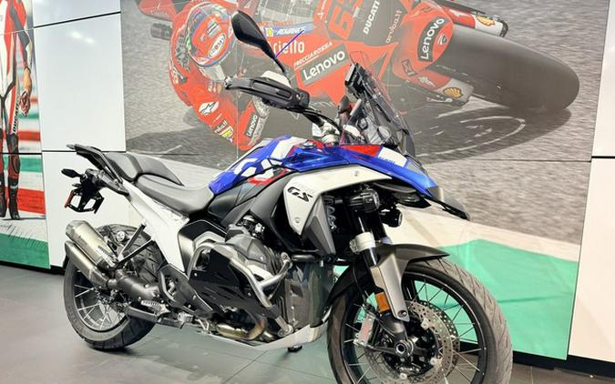 2025 BMW R 1300 GS GS Trophy