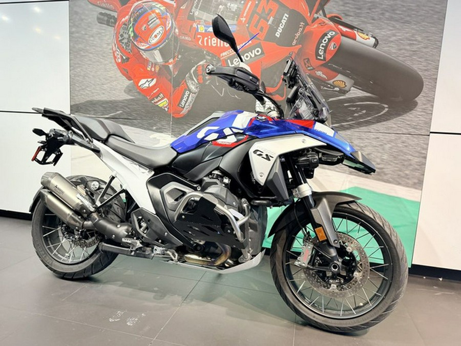 2025 BMW R 1300 GS GS Trophy