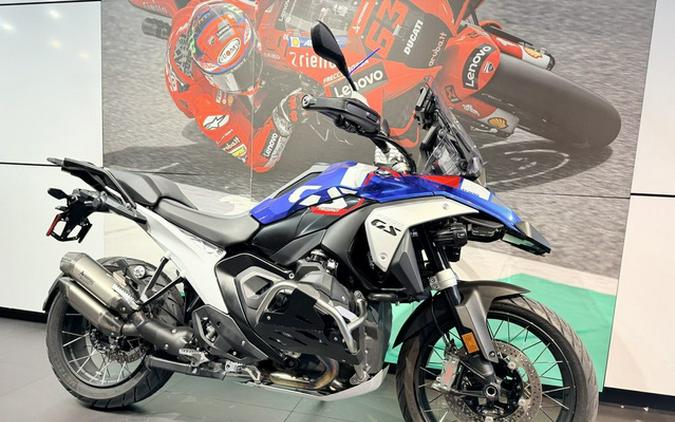 2025 BMW R 1300 GS GS Trophy