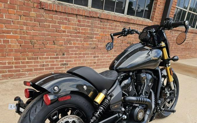 2026 Indian Motorcycle® 101 Scout® Base