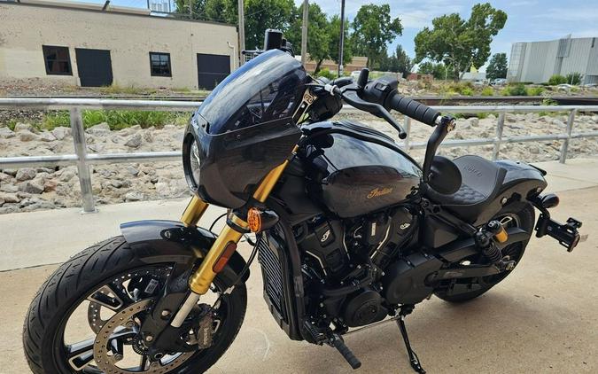 2026 Indian Motorcycle® 101 Scout® Base