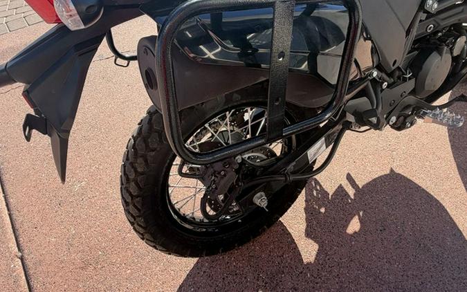 2023 Kawasaki KLR 650