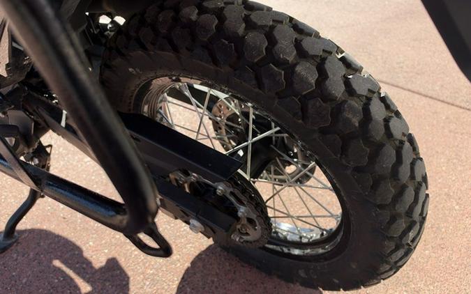 2023 Kawasaki KLR 650