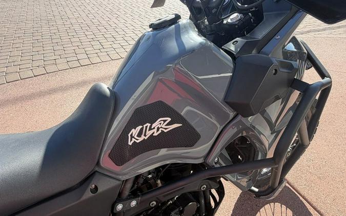 2023 Kawasaki KLR 650