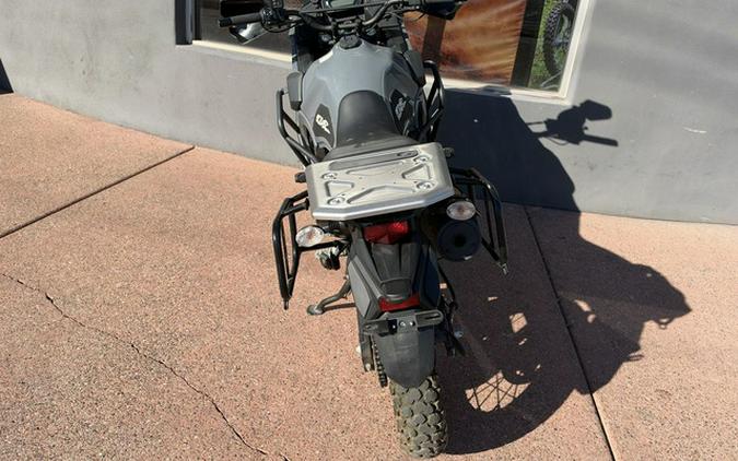2023 Kawasaki KLR 650