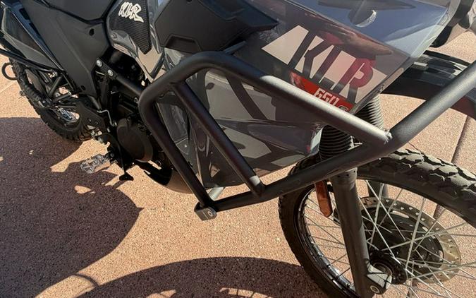 2023 Kawasaki KLR 650