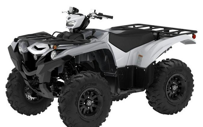 2024 Yamaha Motor Corp., USA Grizzly EPS